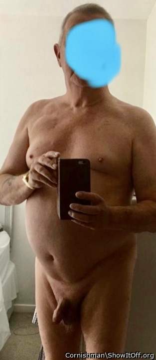 Thanks looks and age don't come together 😂 but cock 