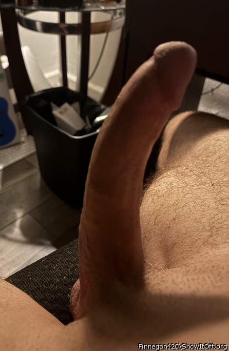 Photo of a pecker from Finnegan420