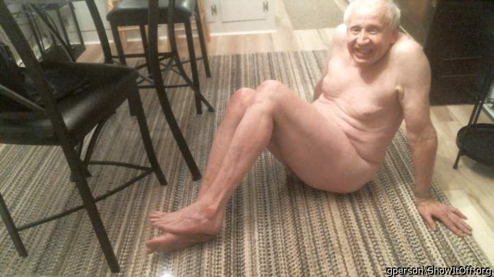 Photo of a third leg from gperson