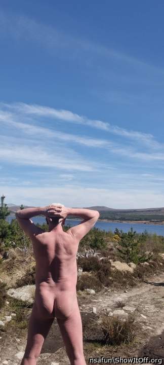 Photo of Man's Ass from nsafun