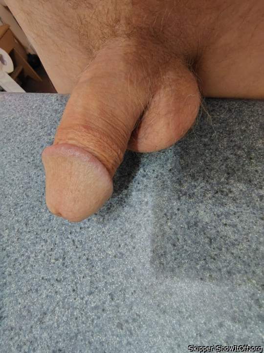 Photo of a phallus from Skipper