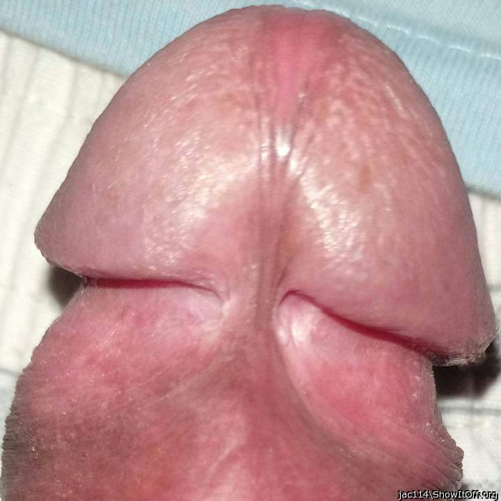 nice cock head 