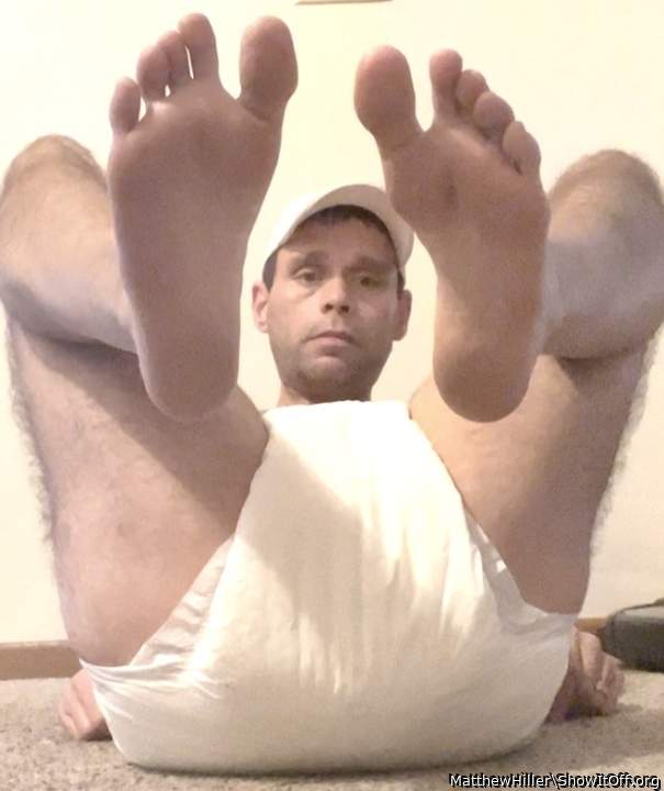 Diaper Slave Matthew Hiller from Wisconsin USA