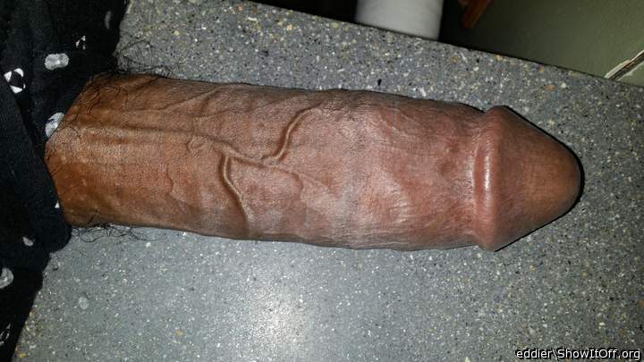 Hot and hard cock and so veiny