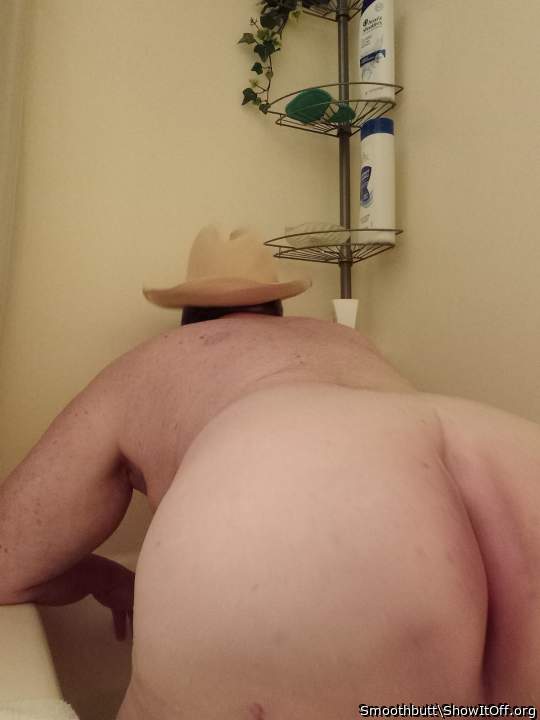 Photo of Man's Ass from Smoothbutt