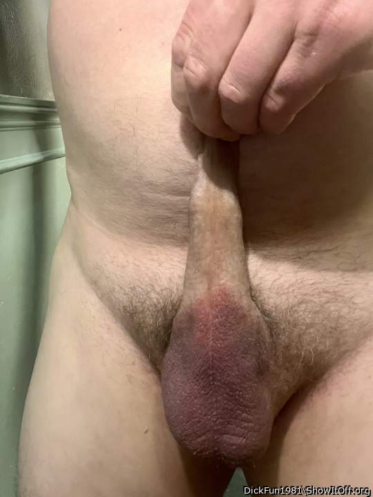 Testicles Photo from DickFun1981