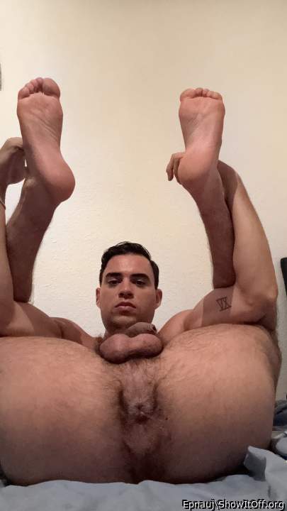 I would love to give you a really long, deep tongue fuck  