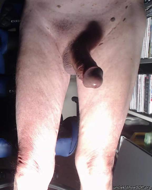 Photo of a short leg from unclek