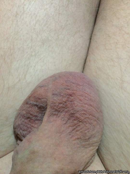 Testicles Photo from hornytony66isback