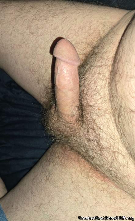I just woke up wirh this awesome Morning Wood