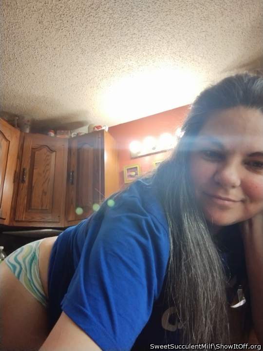 Photo of a love muscle from SweetSucculentMilf