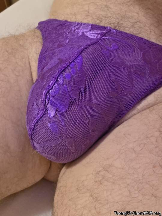 Photo of a love muscle from Thong62