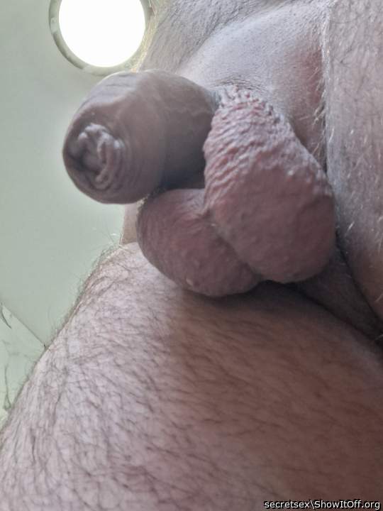 Photo of a meat stick from secretsex