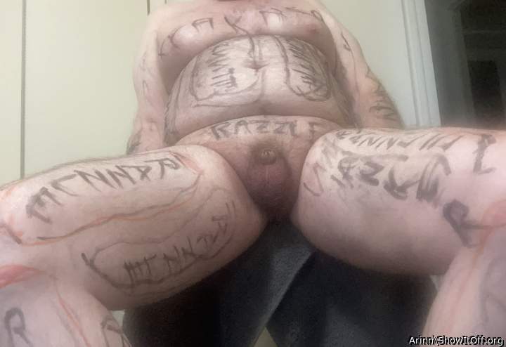 Photo of a pocket rocket from Arinn