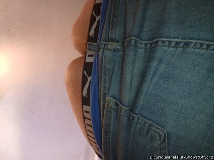 Photo of Man's Ass from Bicuriousanalslut