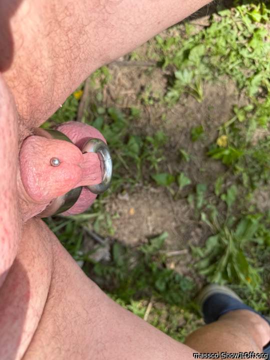 Shortest cock you will ever see.
