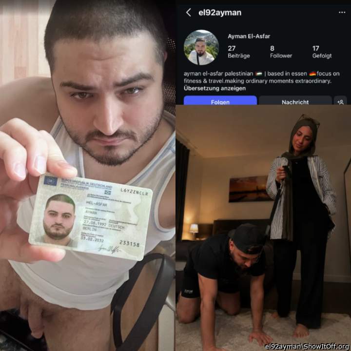 arab slave exposed