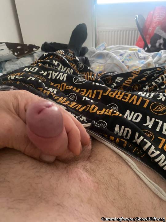 Photo of a prick from Cummingforyou