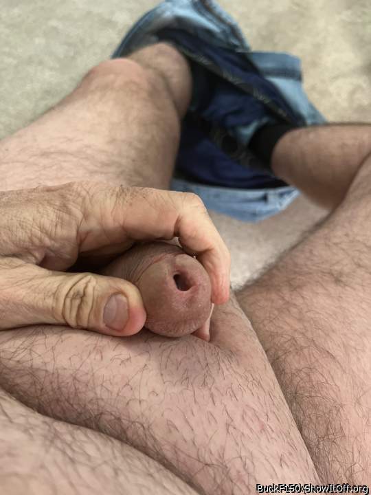 Photo of a purple headed monster from BuckF150