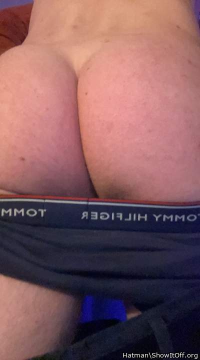 Photo of Man's Ass from Hatman