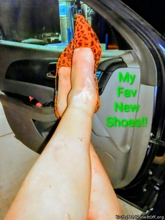 New heels
