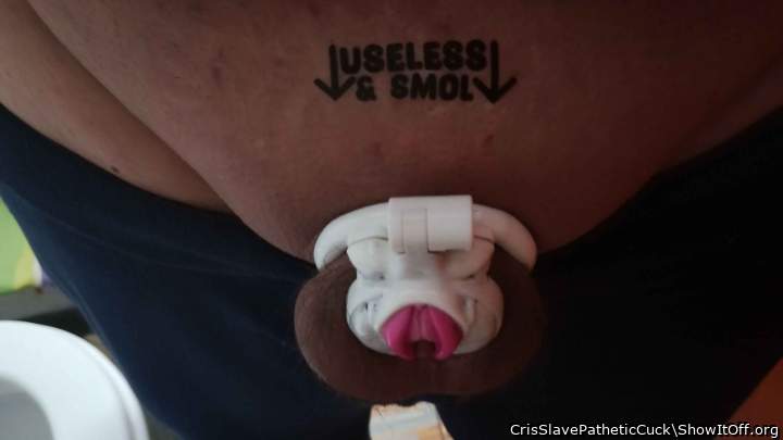 Photo of a hot dog from CrisSlavePatheticCuck