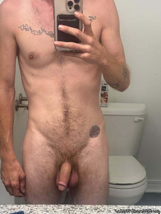 New bathroom , new picture