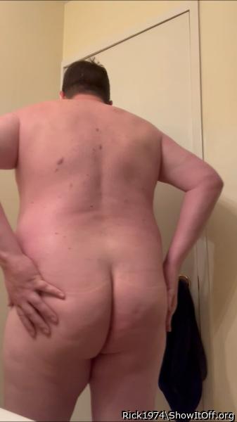 Photo of Man's Ass from Rick1974