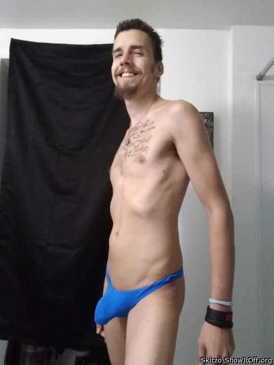 bela tanga. Parab�ns.