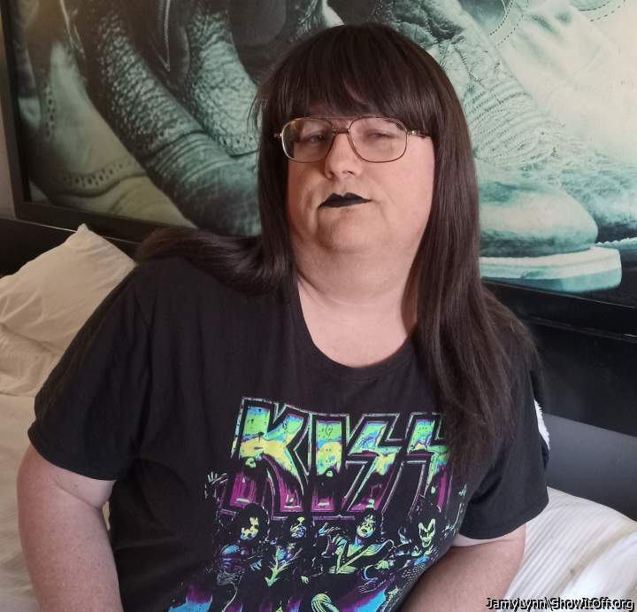 Photo of a boner from JamyLynn
