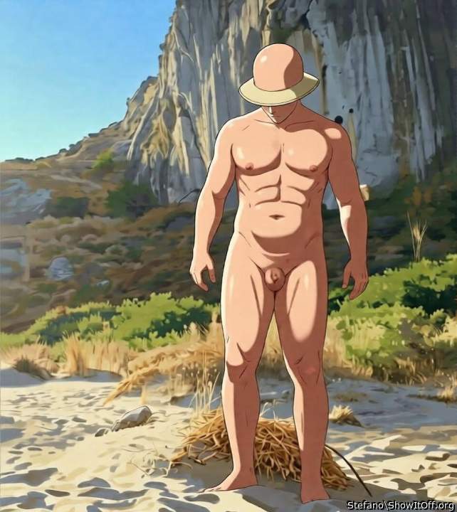 Living inside an anime world and being hot and naked looks g