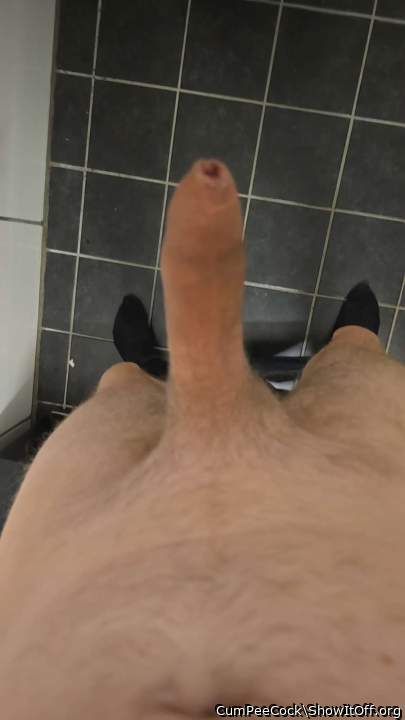 Photo of a boner from CumPeeCock