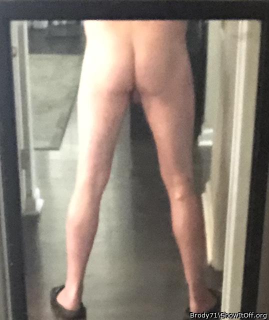 Nice ass and legs