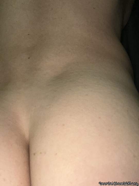 Photo of a meat stick from Geordie