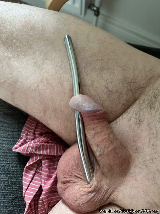 Trying to stretch from 11mm to 12mm.