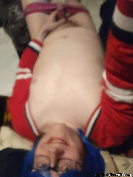 Photo of a stiffie from Skaeris