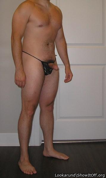Looking sexy here stud! &#128536;