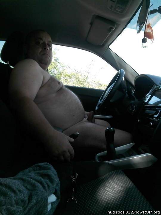 nudist driver 03