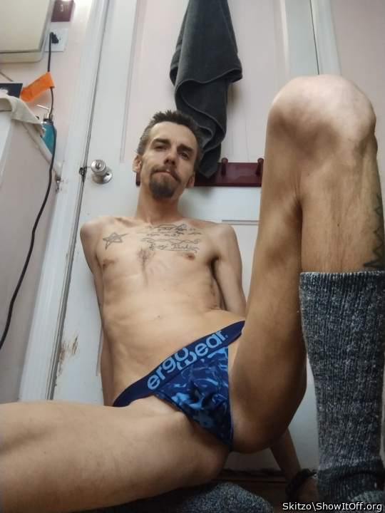 Photo of a short leg from Skitzo