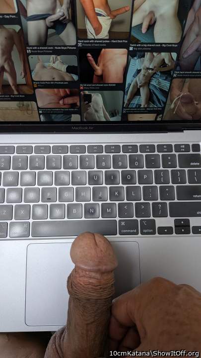 Photo of a dong from 10cmKatana