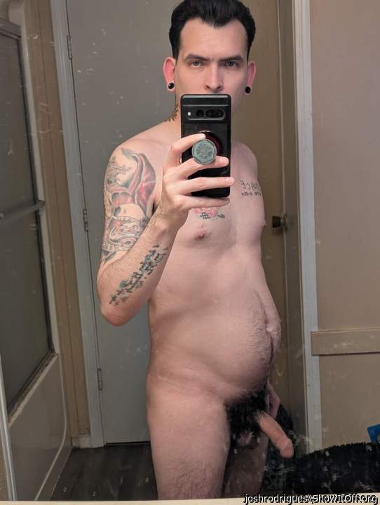 Full nudity