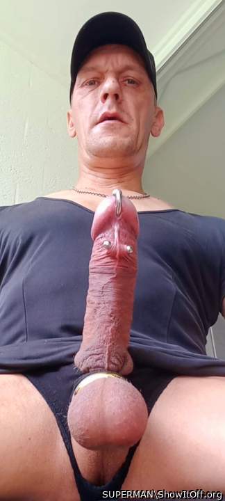 My Horny  Cock &#128521;
