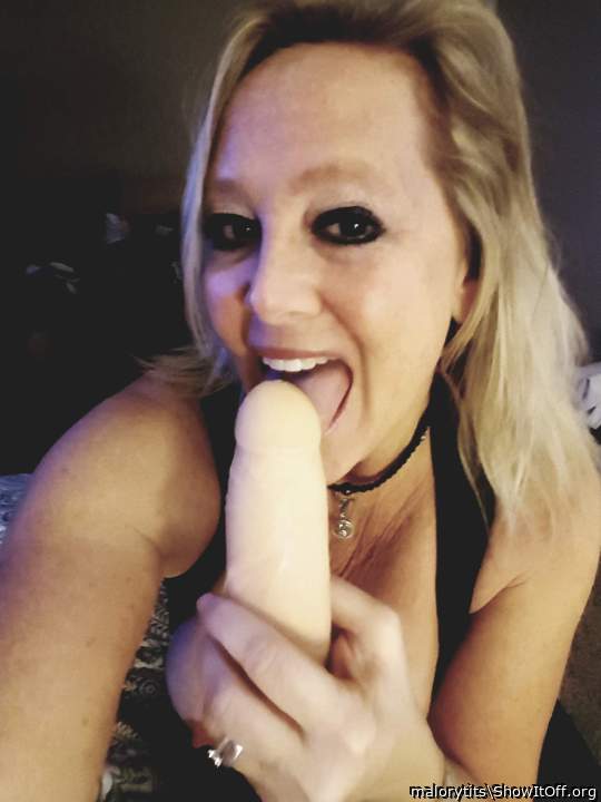 Need a real cock