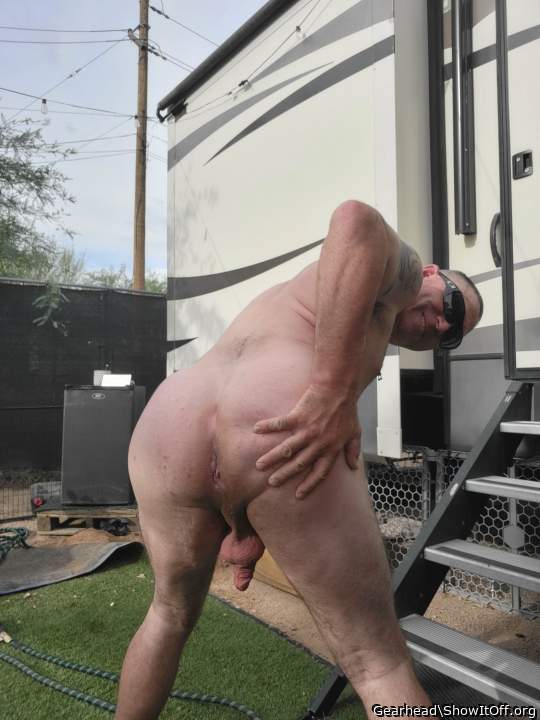 Photo of a ram rod from Gearhead