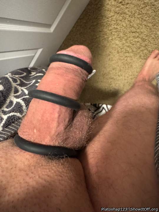 First time