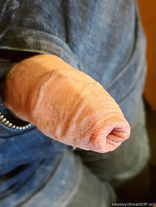 for my foreskin fans