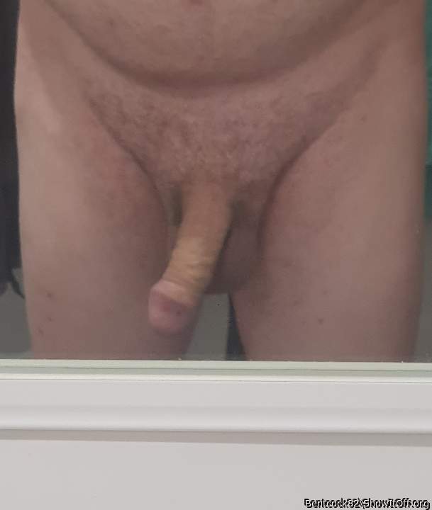 Before shower fun