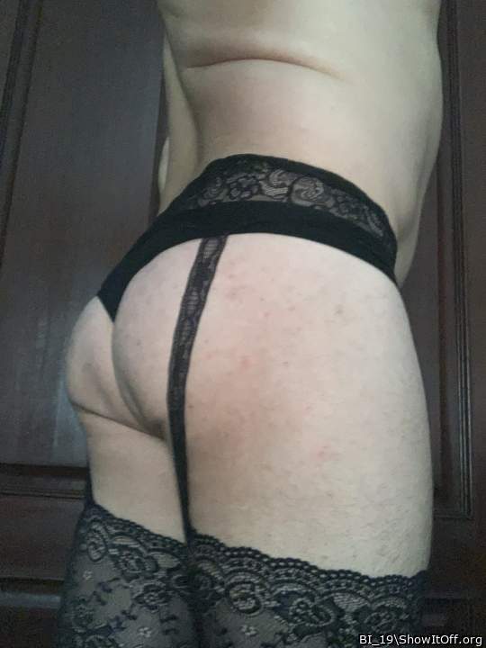 Photo of Man's Ass from BI_19