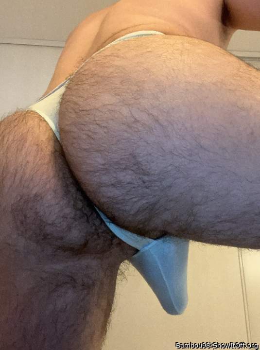 Photo of Man's Ass from Bambou98