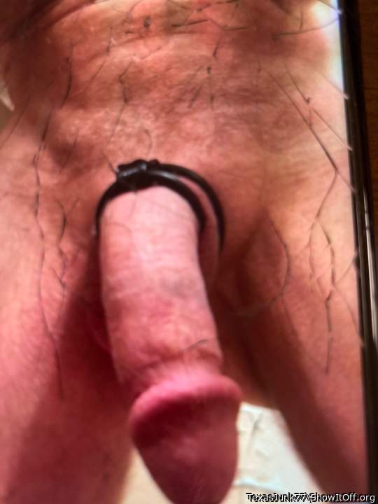 Photo of a penis from TexasJunk77